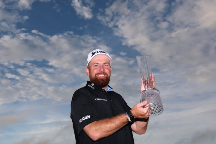 Shane Lowry - Getty Images
