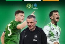 Historic Night in Cork: Ireland U21s Overpower England to Secure Euro Play-Off Spot