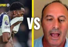 Former Spurs Defender Ramon Vega Enters Race to Challenge Gianni Infantino for FIFA Presidency