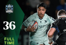 Glasgow’s power game leaves Connacht chasing shadows