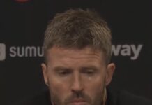 Pressure Mounts on Michael Carrick After Manchester United’s Historic 4-1 Defeat to Como
