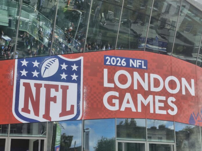 NFL London 2026